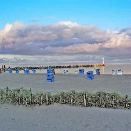 Casa vacanze Zeltdachhaus Mit W_lan In Strandna *